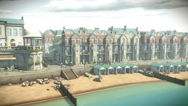 Agatha Christie - The ABC Murders screenshot Agatha Christie - The ABC Murders screenshot