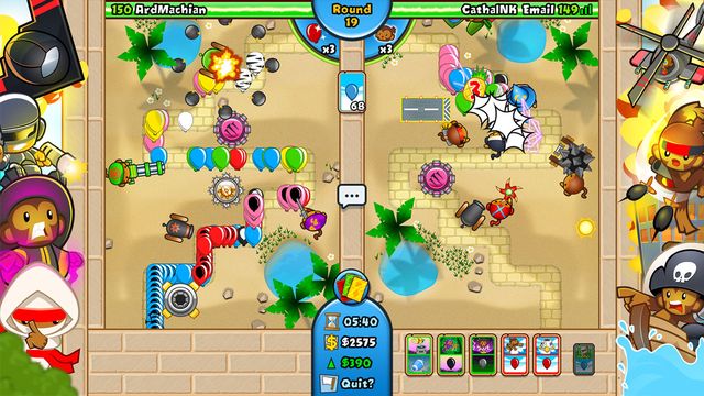 Bloons TD Battles - release date, videos, screenshots, reviews on RAWG