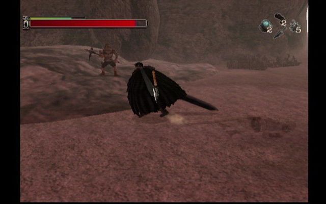 Sword of the Berserk: Guts' Rage screenshot Sword of the Berserk: Guts' Rage screenshot