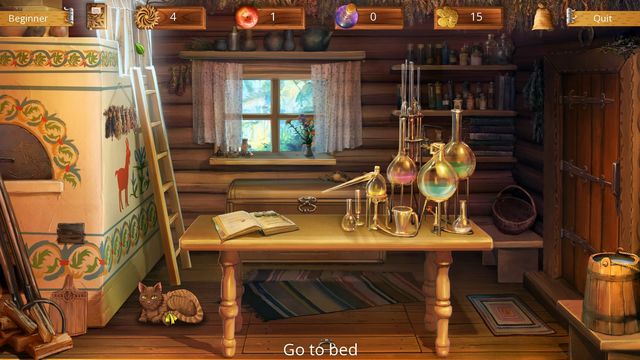 The Herbalist screenshot The Herbalist screenshot