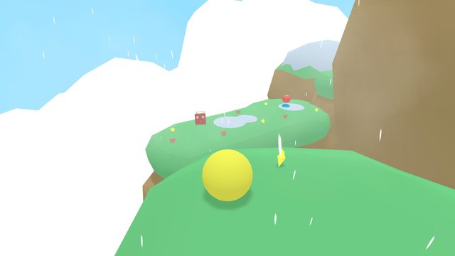 Super Lovely Planet screenshot Super Lovely Planet screenshot