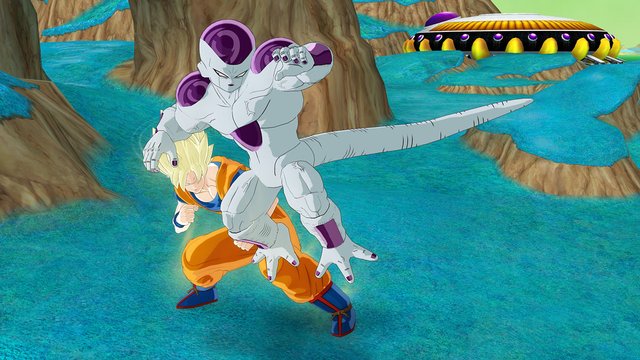 Jogos similares a Dragon Ball Z: Budokai Tenkaichi 3 - Nota do Game