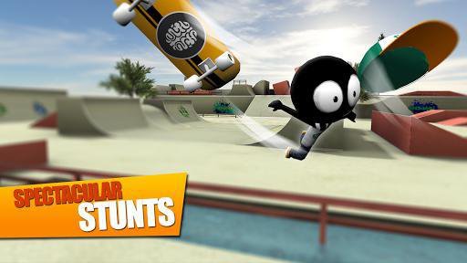 Stickman Royale Toon.io - FPS Gun Battle::Appstore for Android