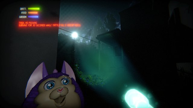 Tattletail Horror Game APK + Mod for Android.