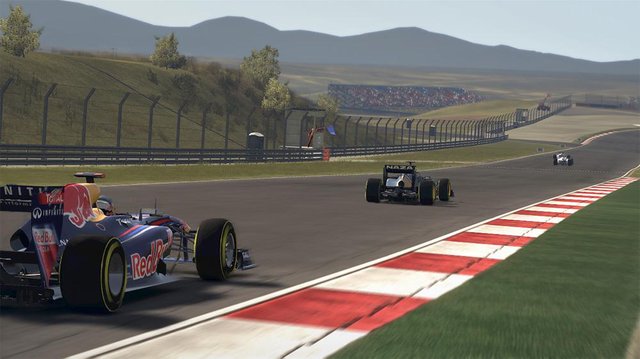 F1 2011 screenshot F1 2011 screenshot
