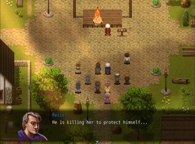Thorne - Son of Slaves (Ep.2) screenshot Thorne - Son of Slaves (Ep.2) screenshot