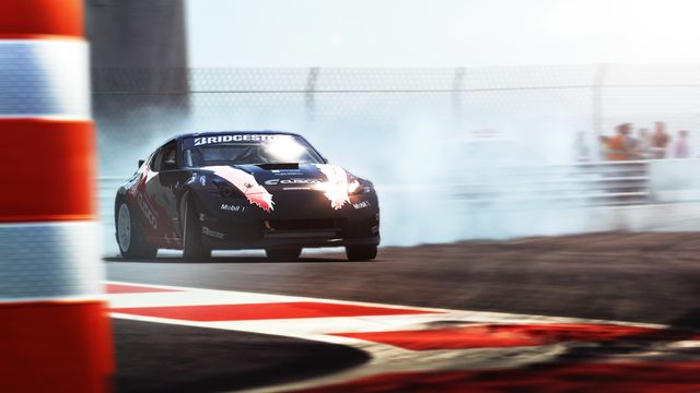 10 novas imagens de GRID 2 Drift Pack