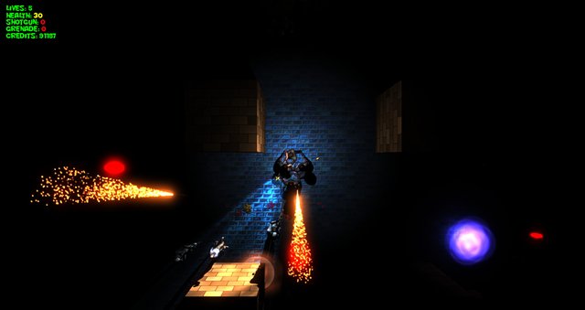 Dungeon Shooter 2 screenshot Dungeon Shooter 2 screenshot