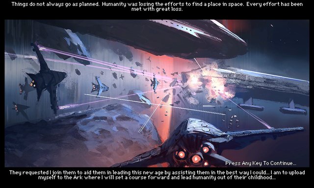The Sentient screenshot The Sentient screenshot