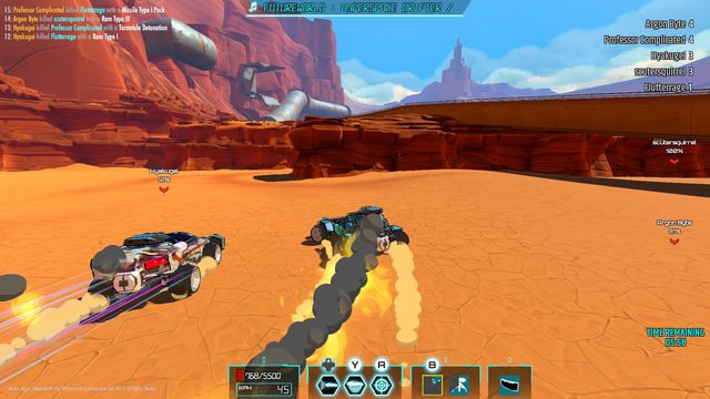 Auto Age: Standoff screenshot Auto Age: Standoff screenshot