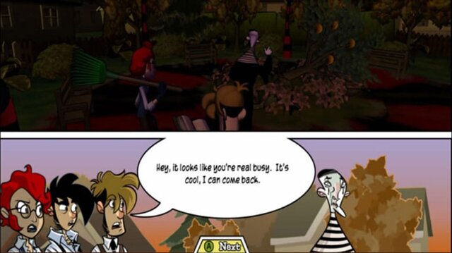 Penny Arcade Episode 1 screenshot Penny Arcade Episode 1 screenshot