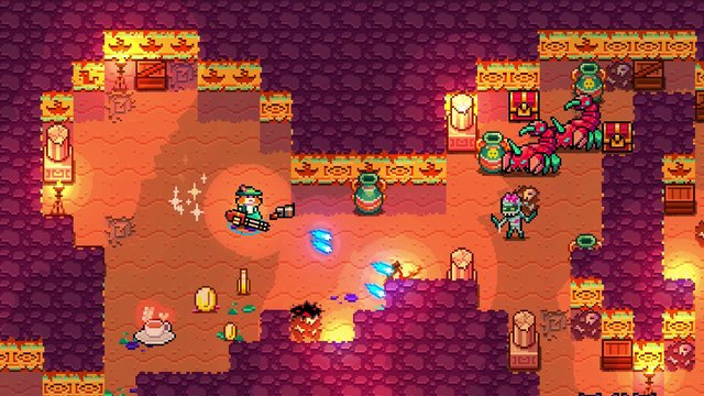 Monsters and Monocles screenshot Monsters and Monocles screenshot