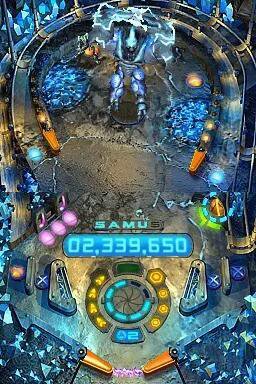 Metroid Prime Pinball - release date, videos, screenshots, reviews on RAWG