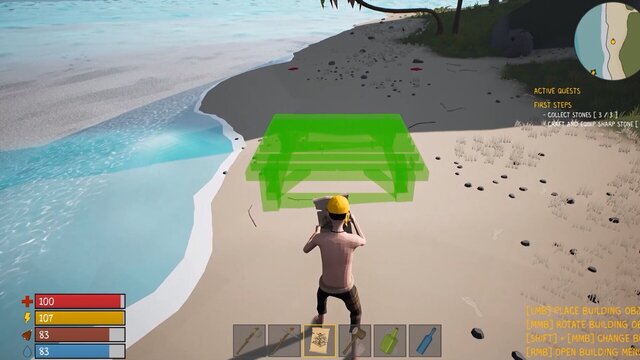 Gallery screenshots images