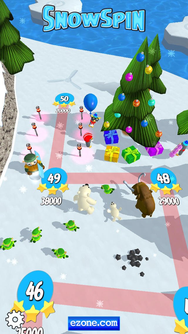 Games like SnowBumper.io - go kart frenzy • Games similar to SnowBumper ...