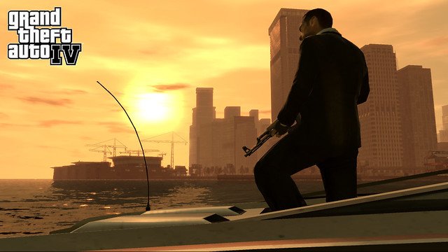 Grand Theft Auto IV: The Lost and Damned Released 9 Years Ago Today -  RockstarINTEL