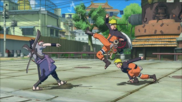 NARUTO STORM R screenshot NARUTO STORM R screenshot