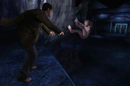 Silent Hill: Shattered Memories screenshot Silent Hill: Shattered Memories screenshot