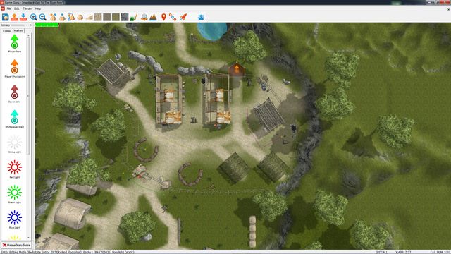 GameGuru screenshot GameGuru screenshot
