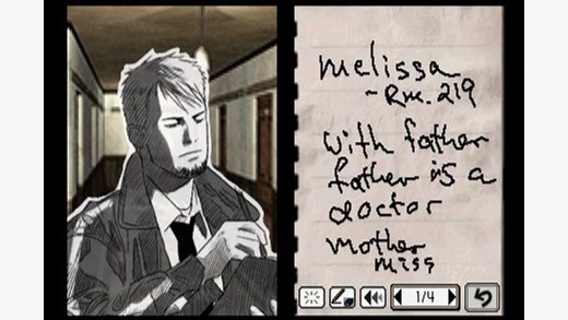 Hotel Dusk: Room 215 screenshot Hotel Dusk: Room 215 screenshot