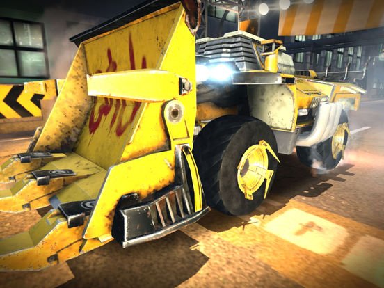 Carmageddon: Crashers screenshot Carmageddon: Crashers screenshot
