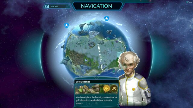 TerraGenesis - Space Settlers - Apps on Google Play