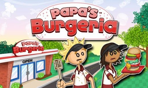 Papa's Burgeria, Screenshots