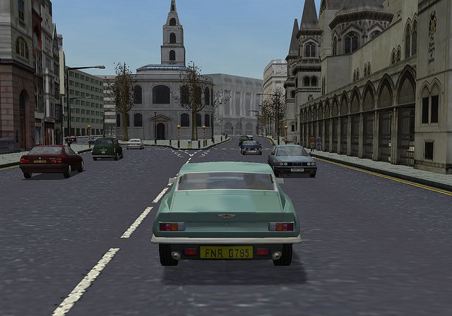 The Getaway: Black Monday (2004) - MobyGames