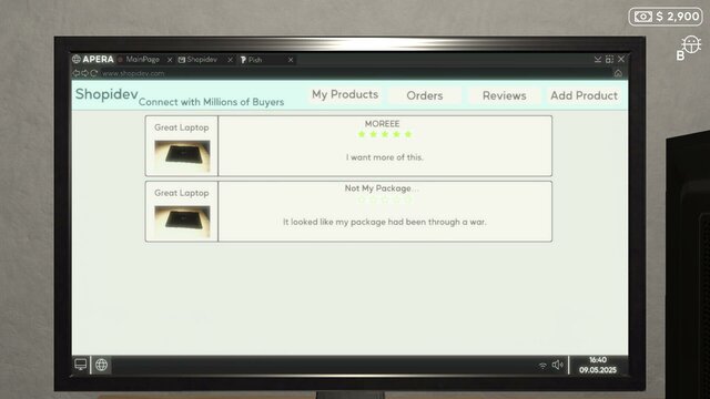 Image thumb for "E-Commerce Simulator 2025".