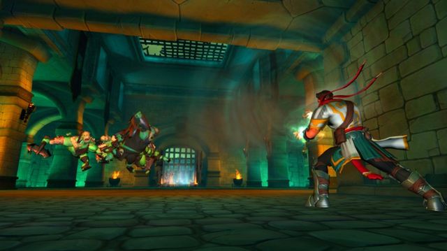 Orcs Must Die! screenshot Orcs Must Die! screenshot