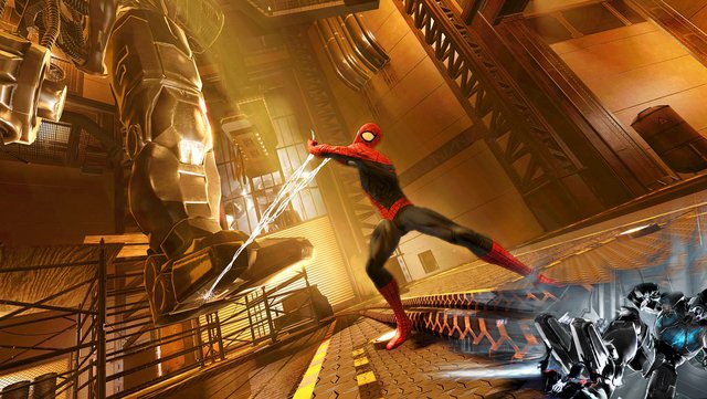 The Amazing Spider-Man - Free Roam Gameplay Developer Diary