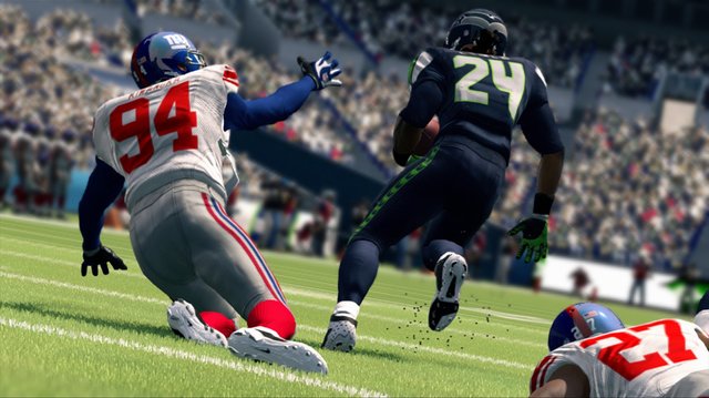 Madden NFL 25 screenshot Madden NFL 25 screenshot