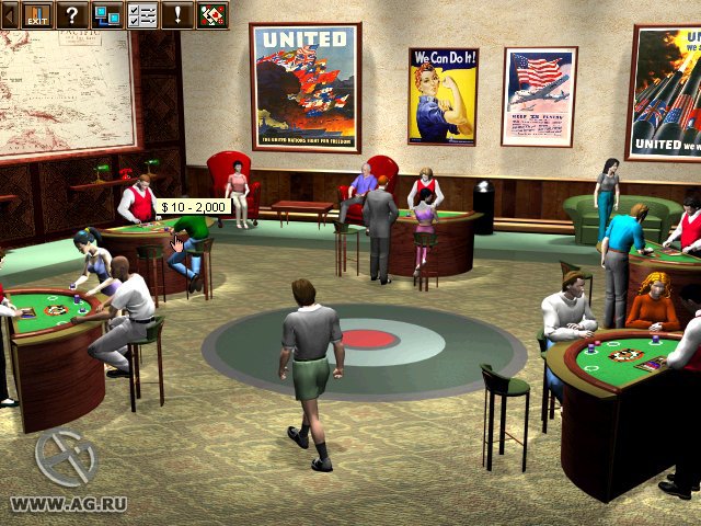 Reel Deal Casino Shuffle Master Edition - release date, videos,  screenshots, reviews on RAWG