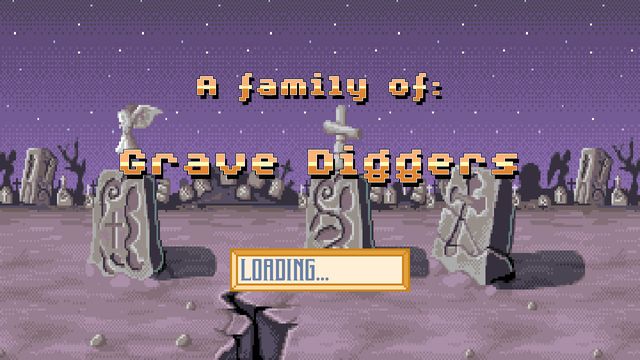 a Family of Grave Diggers screenshot a Family of Grave Diggers screenshot