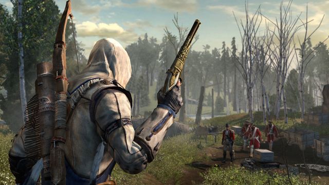 Assassin's Creed III - The Betrayal - Metacritic