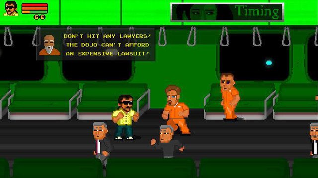 Fist Puncher screenshot Fist Puncher screenshot