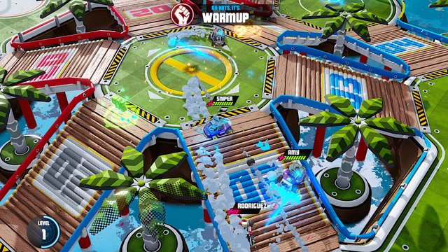 Brawlerz: Nitro screenshot Brawlerz: Nitro screenshot