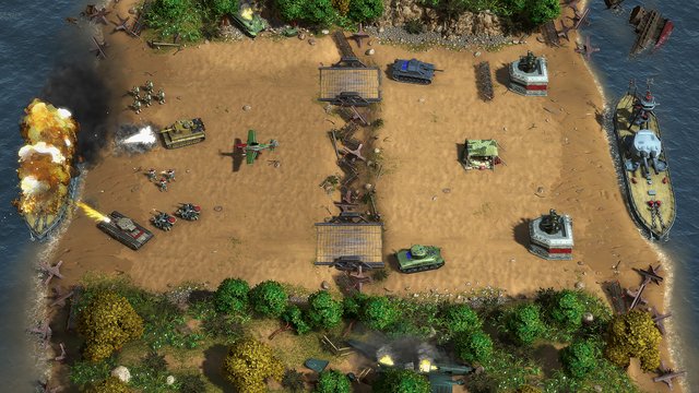 Battle Islands: Commanders screenshot Battle Islands: Commanders screenshot