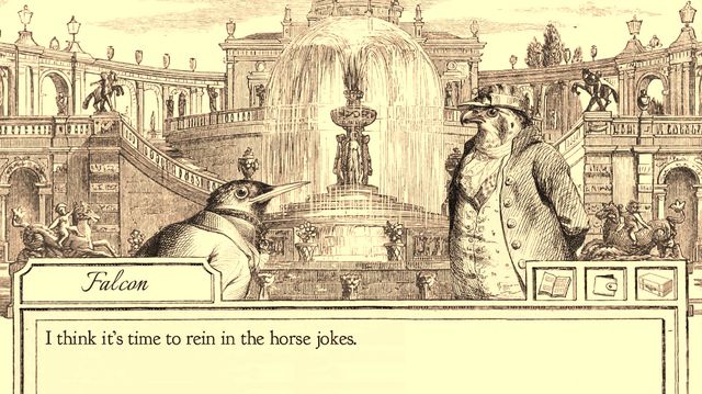 Aviary Attorney screenshot Aviary Attorney screenshot