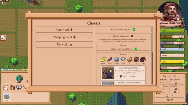 Gallery screenshots images