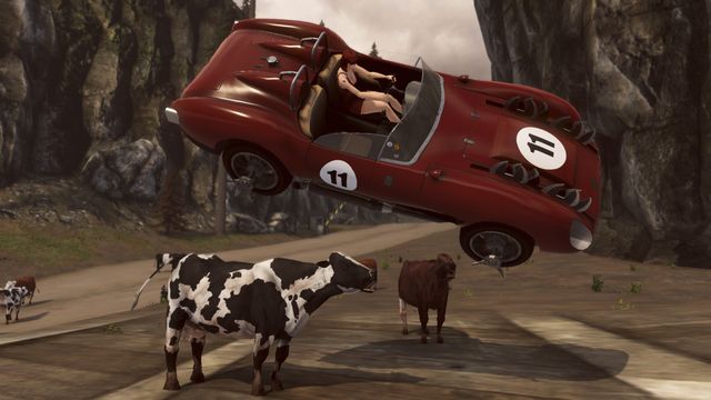 Carmageddon: Max Damage screenshot Carmageddon: Max Damage screenshot