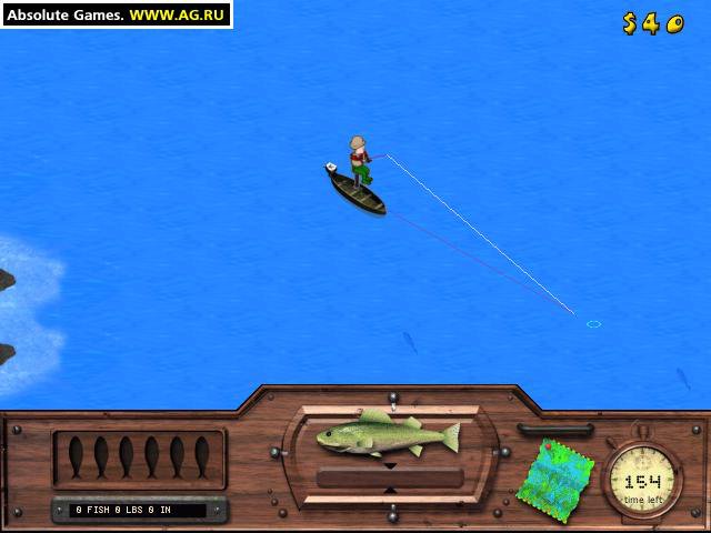 Deep Sea Fishing 2: Offshore Angler - release date, videos, screenshots,  reviews on RAWG