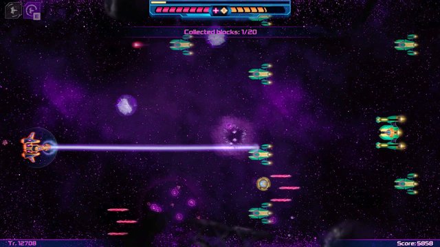 Games Like Starblast