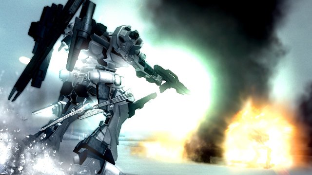 Silent Line: Armored Core - Metacritic