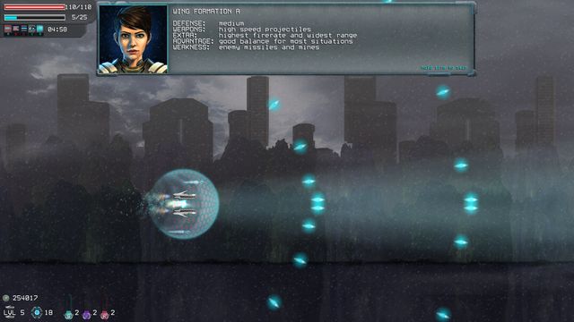 Steel Rain screenshot Steel Rain screenshot