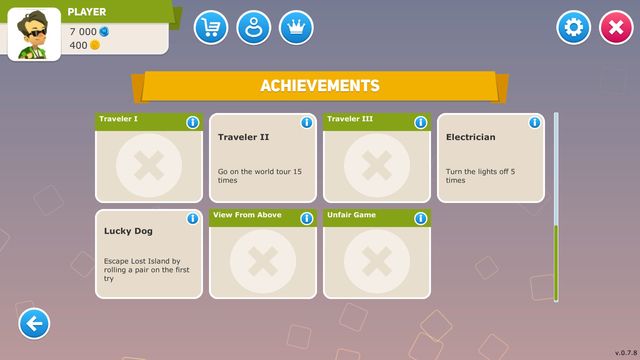 Business Tour screenshot Business Tour screenshot