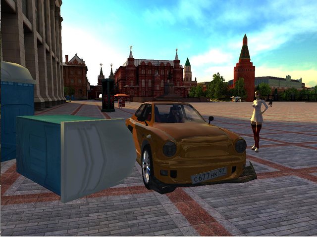 Driving Simulator 2009 (PC, 2008, English) : Lightrock Entertainment : Free  Download, Borrow, and Streaming : Internet Archive