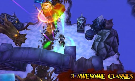 Pocket RPG screenshot Pocket RPG screenshot