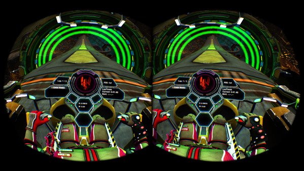 Radial-G: Racing Revolved screenshot Radial-G: Racing Revolved screenshot