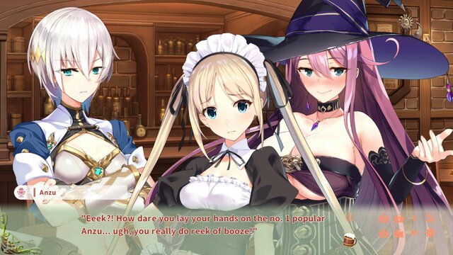 Fantasy Tavern Sextet Vol1 New World Days Release Date Videos Screenshots Reviews On Rawg 2970